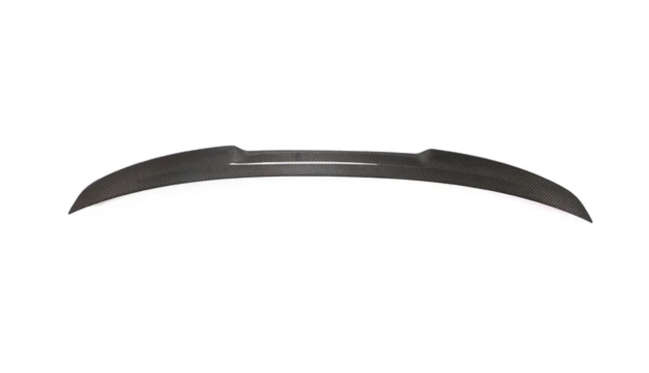 BMW F33/F83 V Style Carbon Fiber Spoiler 2014+