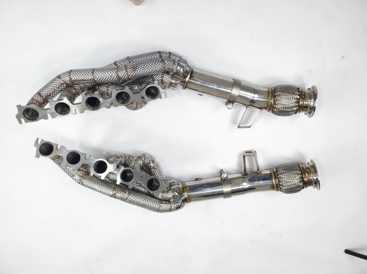 Audi R8 5.2L V10 Headers 2010-2019