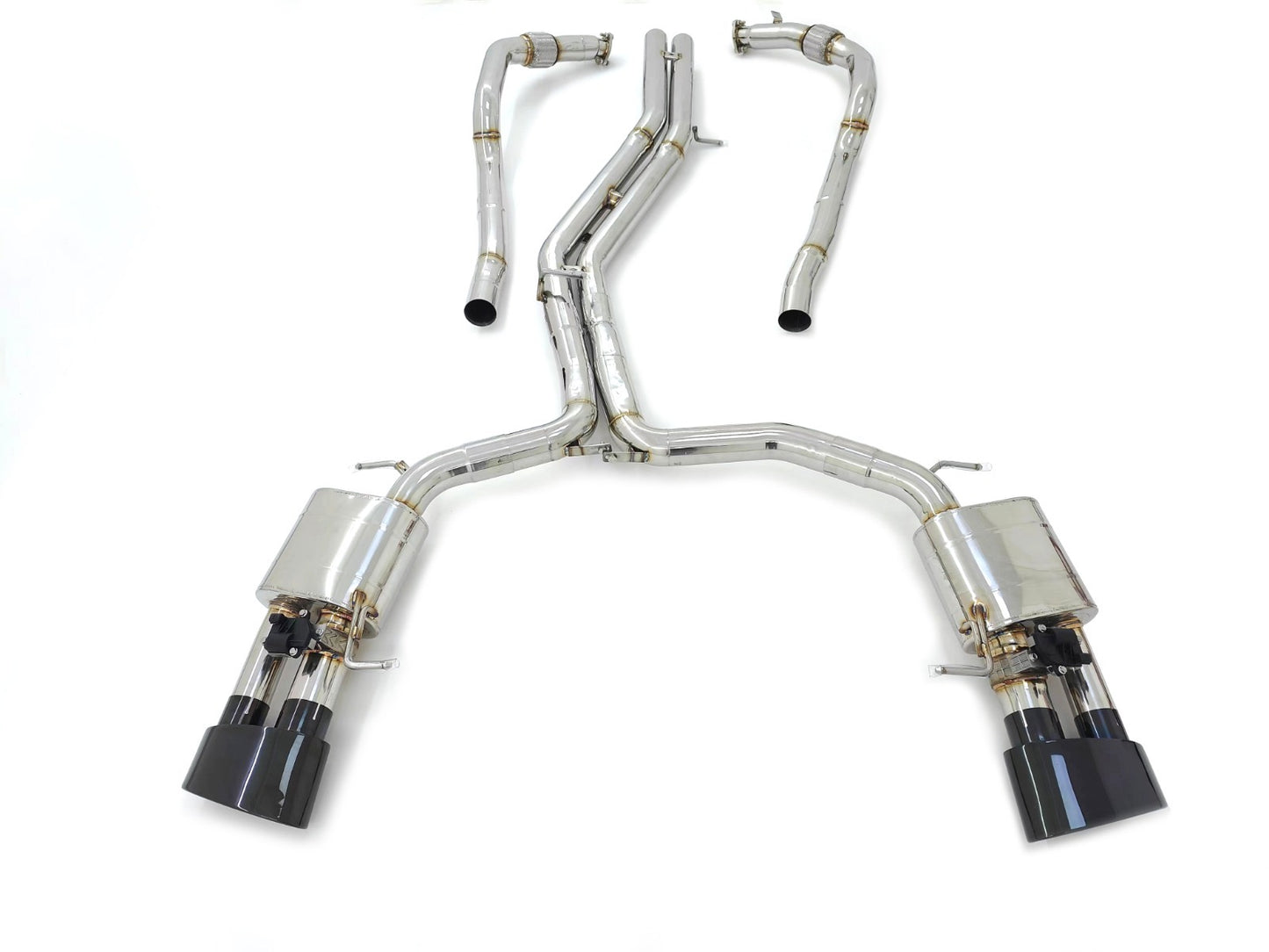 Audi RS6/RS7 Valved Exhaust System 2020-2024