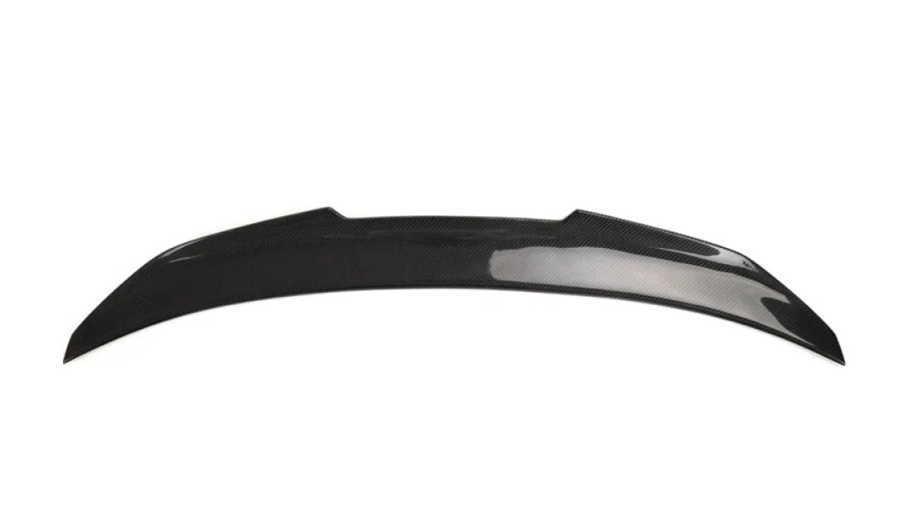 BMW E90 PSM Style Carbon Fiber Spoiler 2008-2012