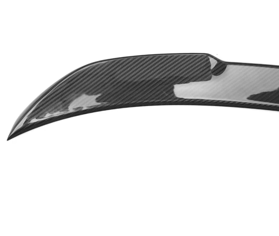 BMW F82 F83 M4 Carbon Fiber Spoiler 2014-2019