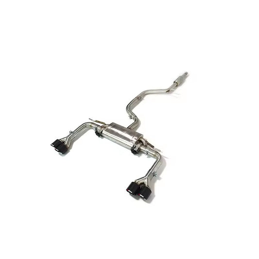 Audi A3 Valved Exhaust System 2014-2019