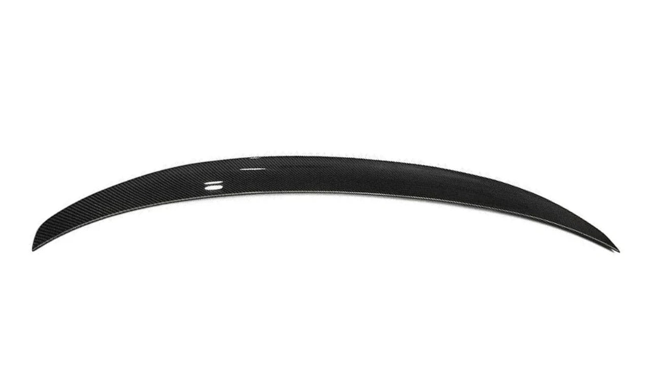 BMW E92 P Style Carbon Fiber Spoiler 2007-2013