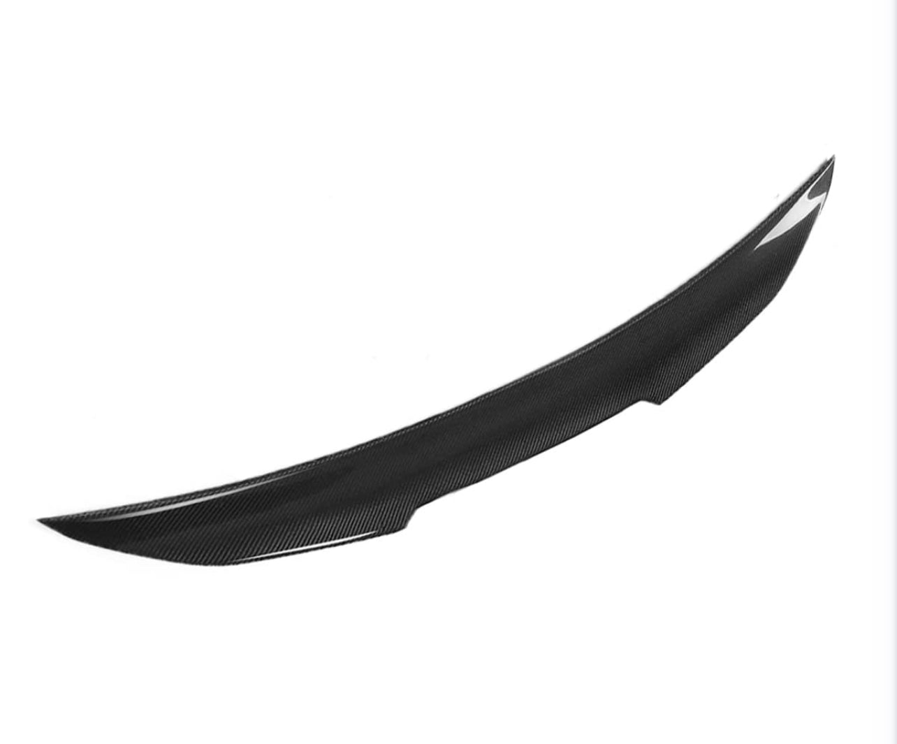 BMW F10 PSM Style Carbon Fiber Spoiler 2010-2016