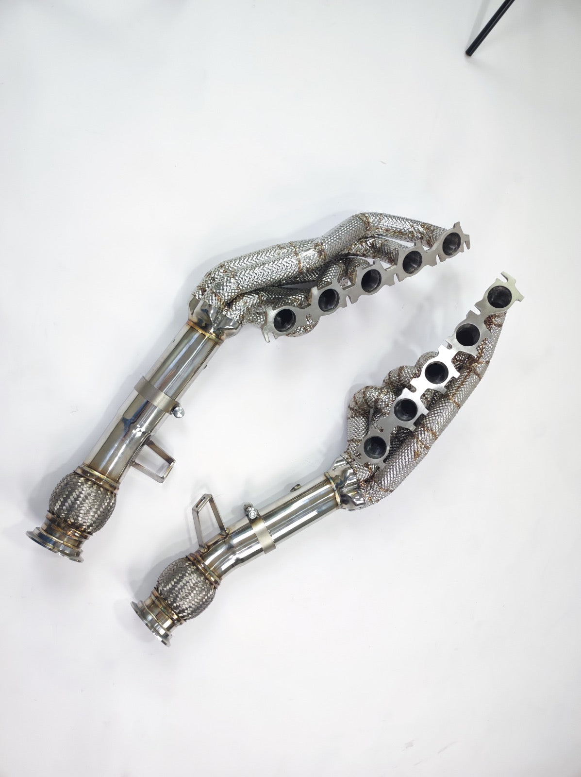 Audi R8 5.2L V10 Headers 2010-2019