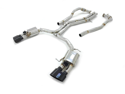 Audi RS6/RS7 Valved Exhaust System 2020-2024