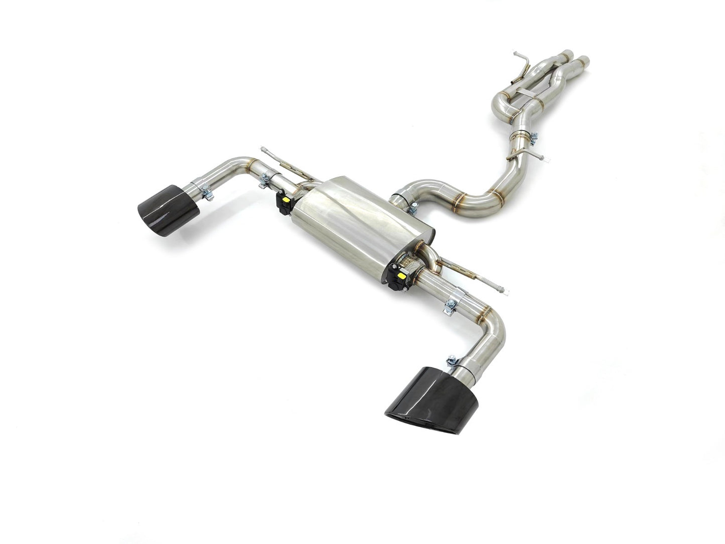 Audi RS3 Valved Exhaust System 2017-2020