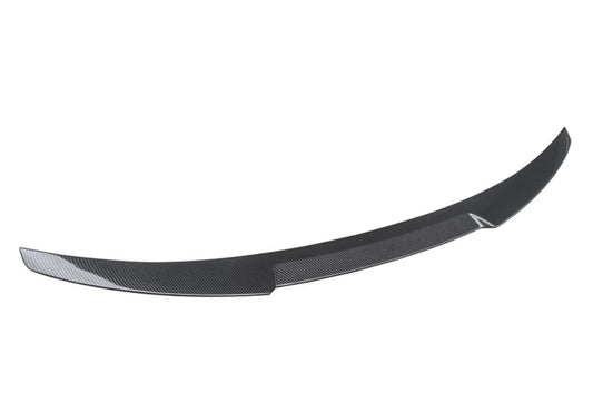 BMW E92 V Style Carbon Fiber Spoiler 2007-2013