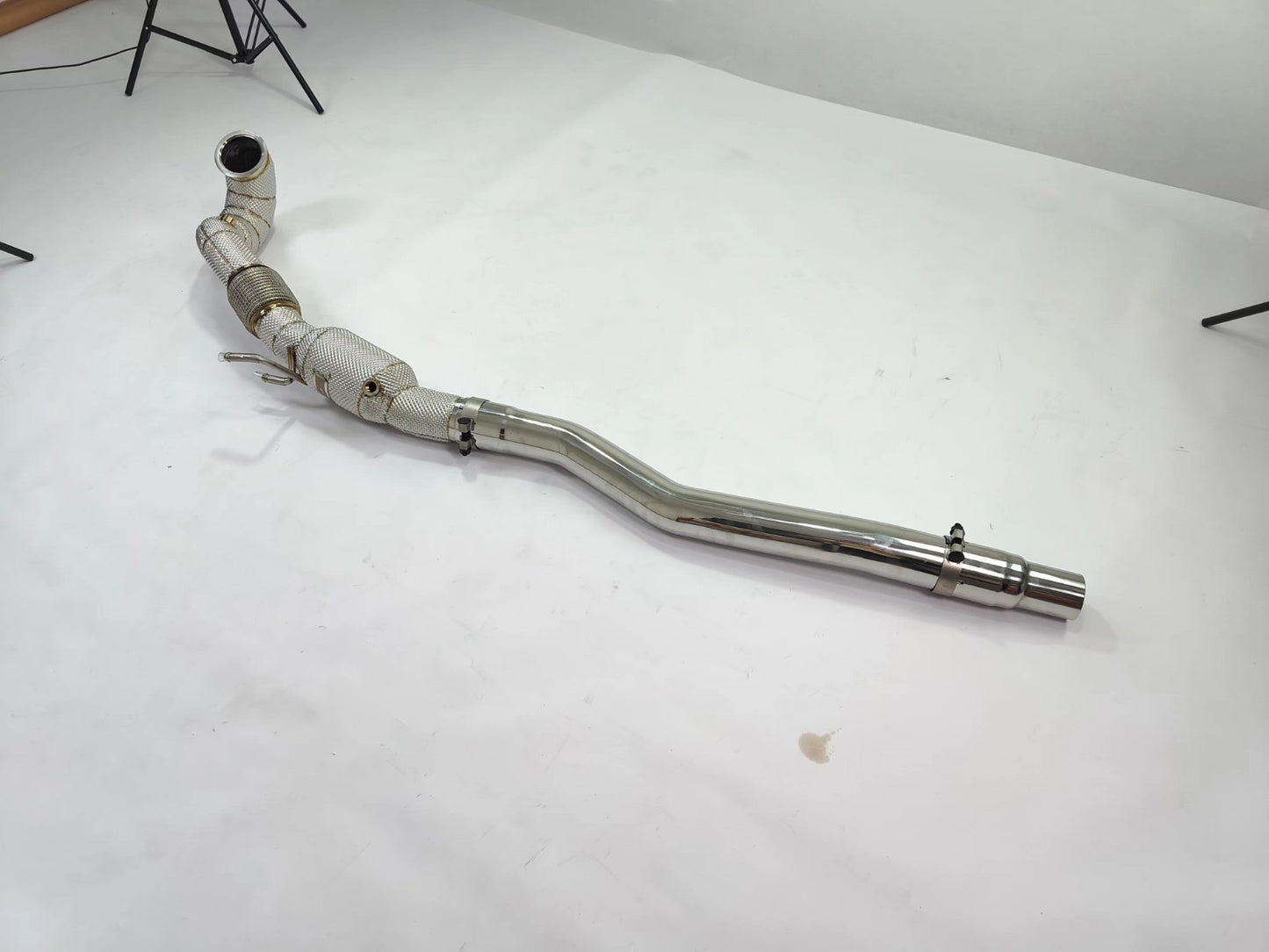 Audi A3 Catted/Catless Downpipes 2014-2019