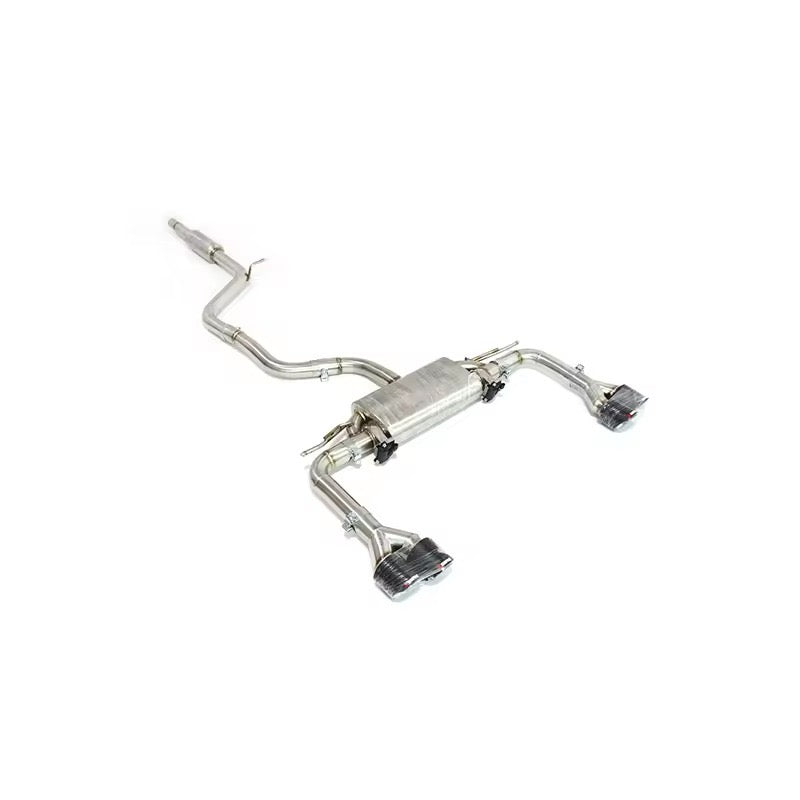 Audi A3 Valved Exhaust System 2014-2019