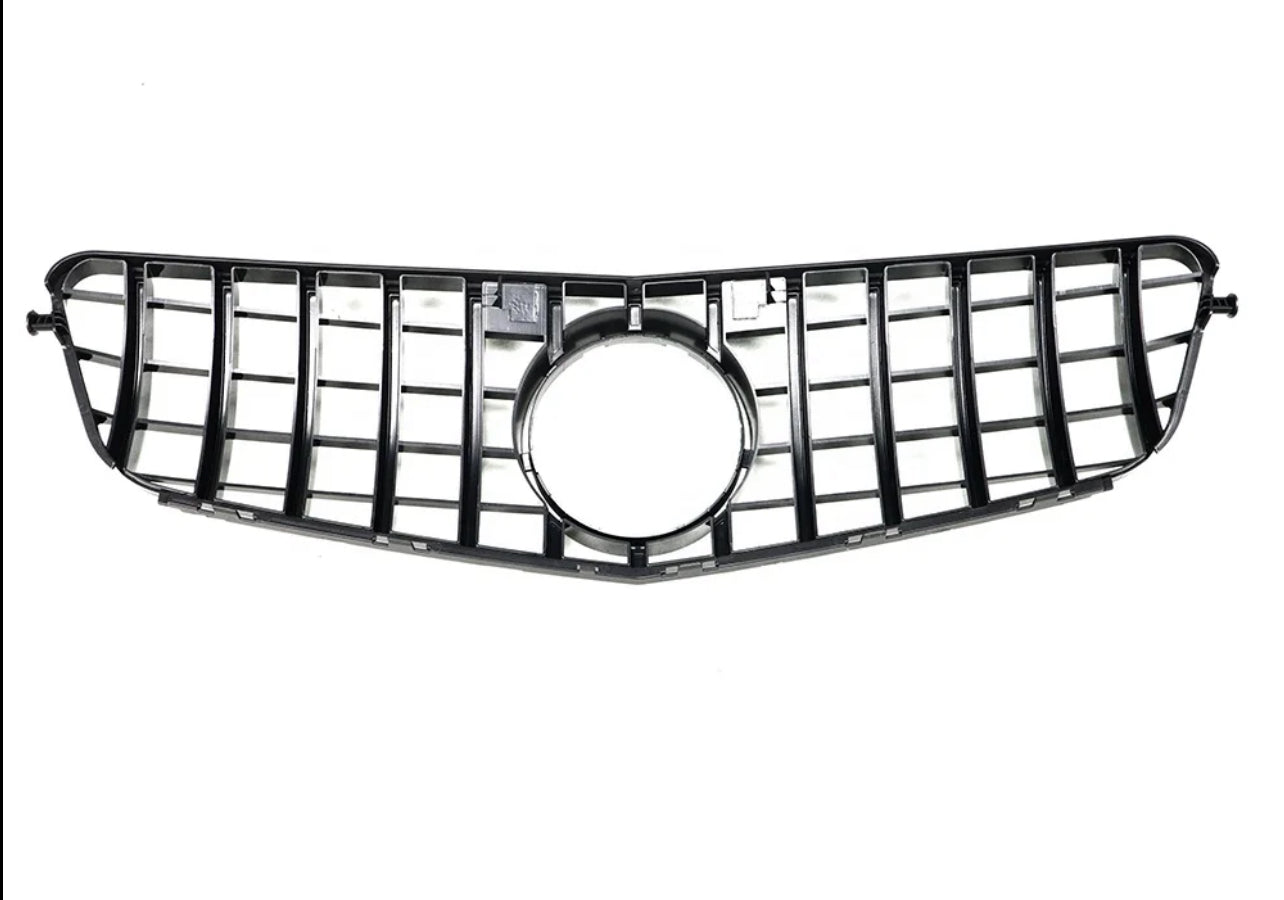 Mercedes W204 Front Grille 2008-2013