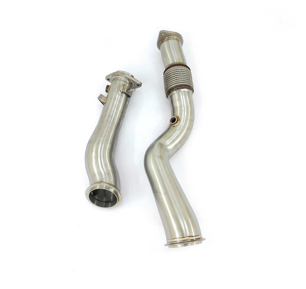 BMW G87 M2 Downpipes