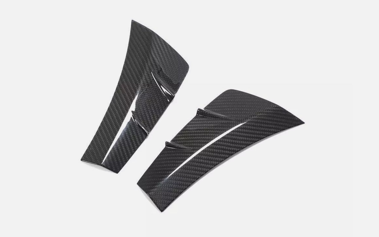 Mercedes W205 C43 Carbon Fiber Front Air Vents 2019-2020