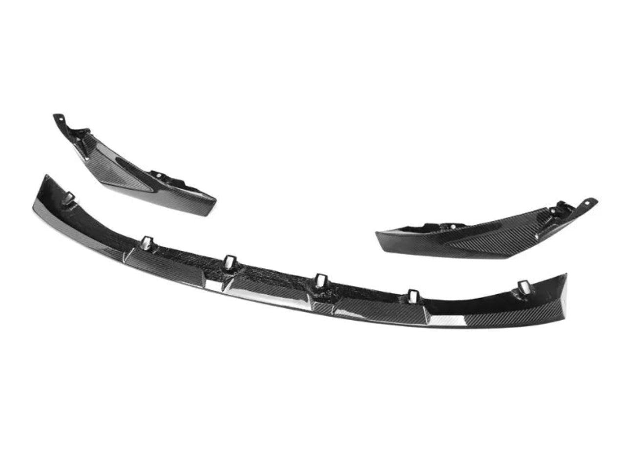 BMW G80/G82 M3/M4 CSL Style Carbon Fiber Front Lip 2021+