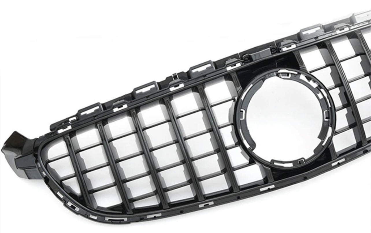 Mercedes W205 C63 2019-2021 Front Grille