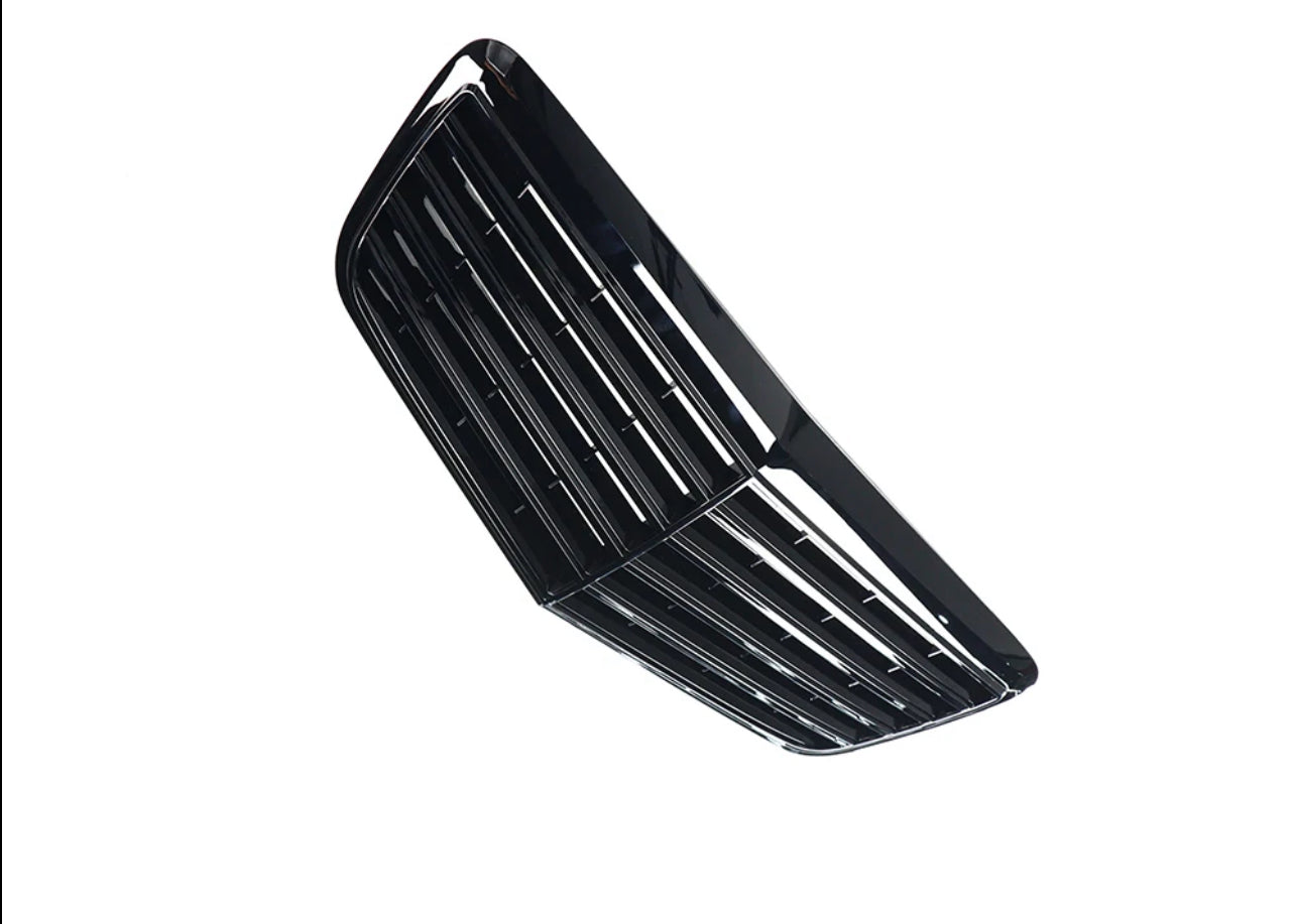 Mercedes W211 E Class Front Grille 2007-2009