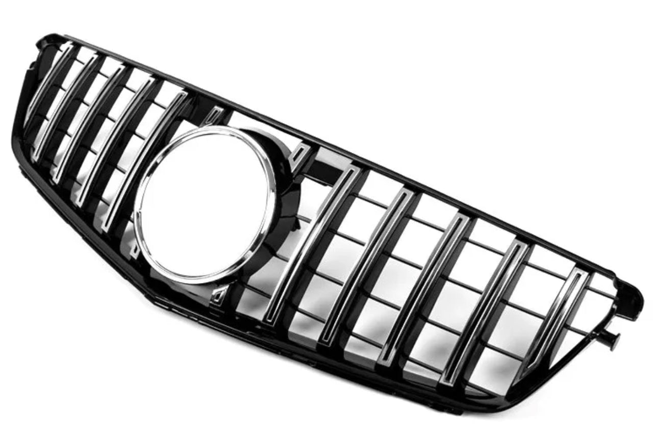 Mercedes W204 Front Grille 2008-2014