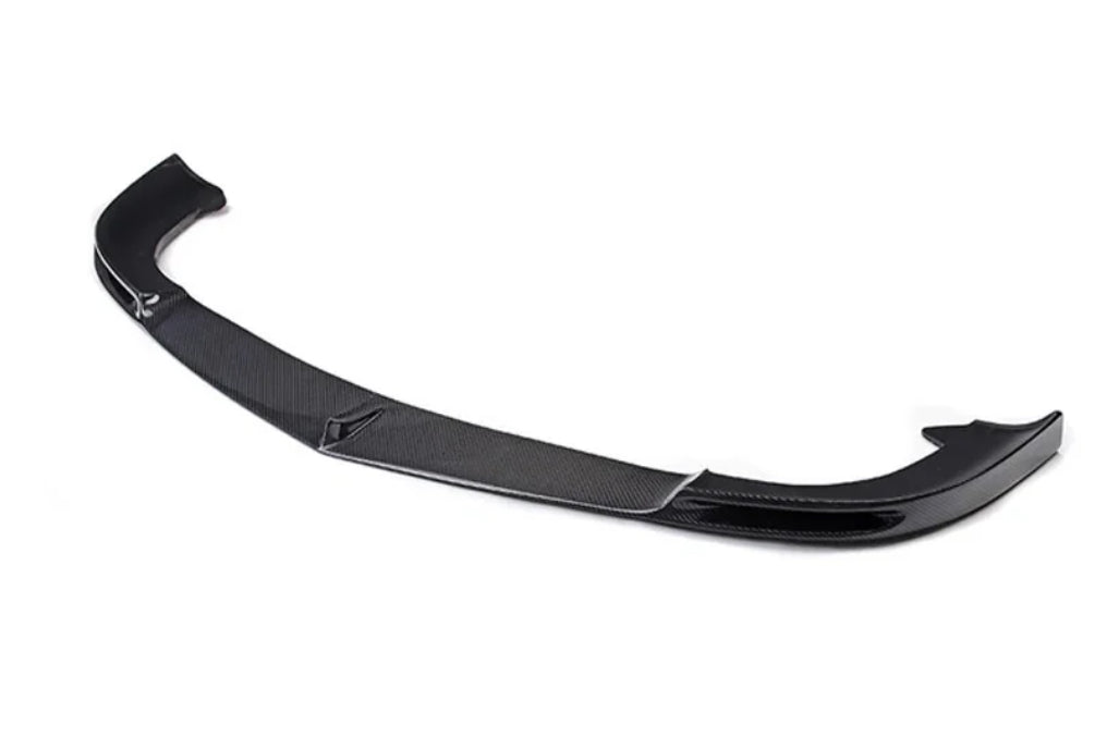 Mercedes W218 CLS63 Vorsteiner Carbon Fiber Front Lip 2012-2013