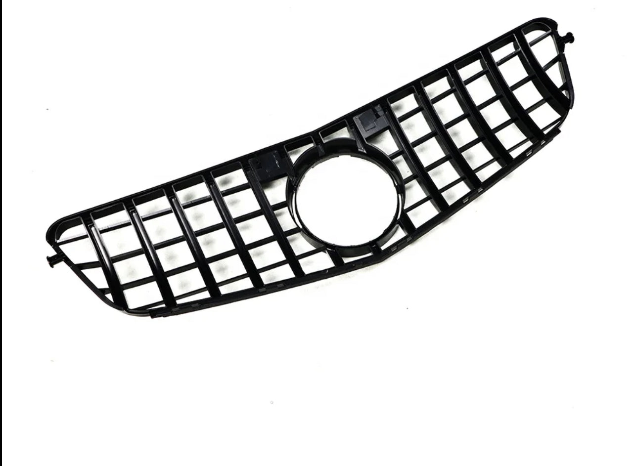 Mercedes W204 Front Grille 2008-2013