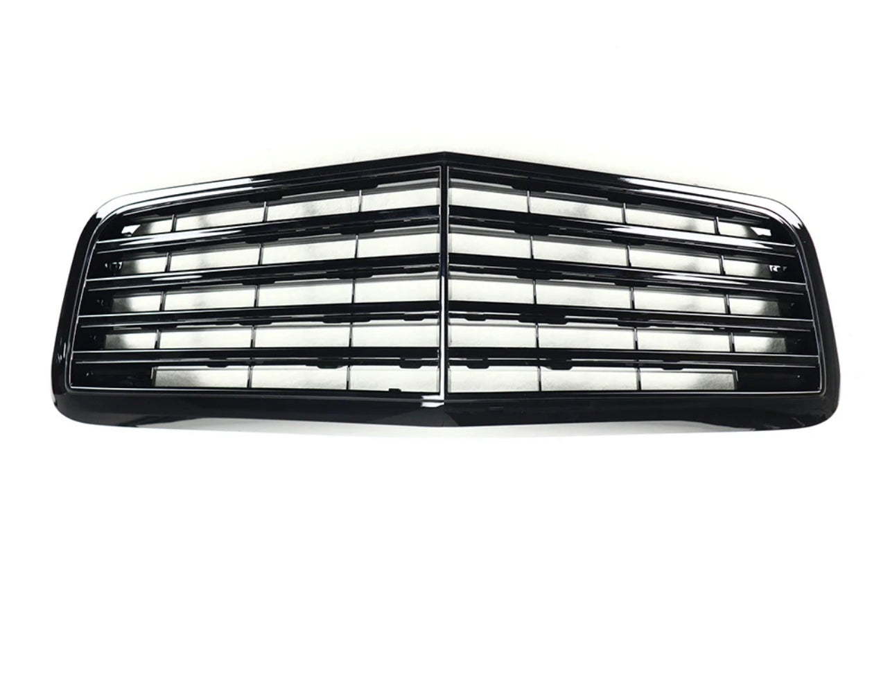 Mercedes W211 E Class Front Grille 2007-2009