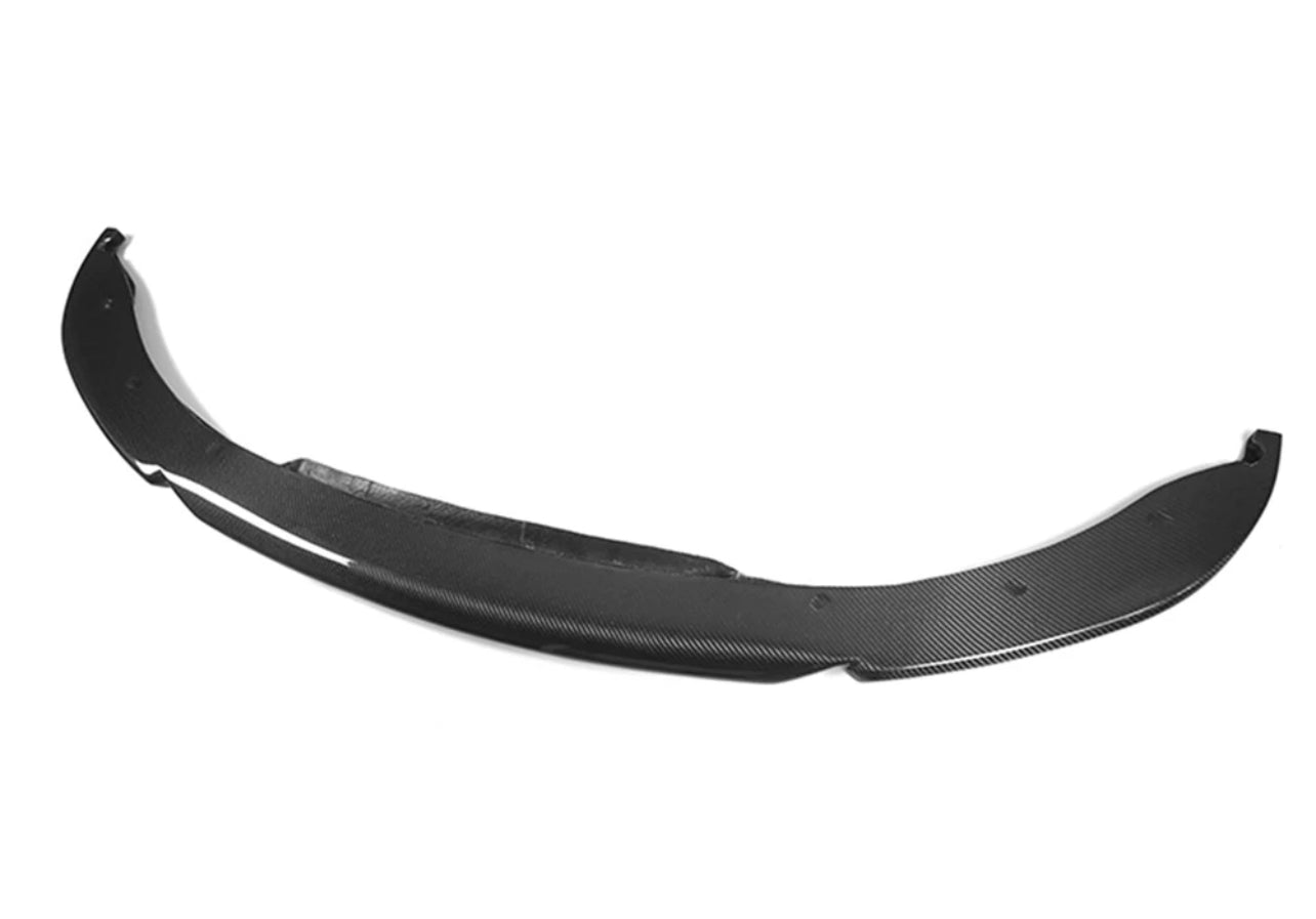 BMW F80/F82/F83 M3/M4 Varis Style Carbon Fiber Front Lip 2014-2019