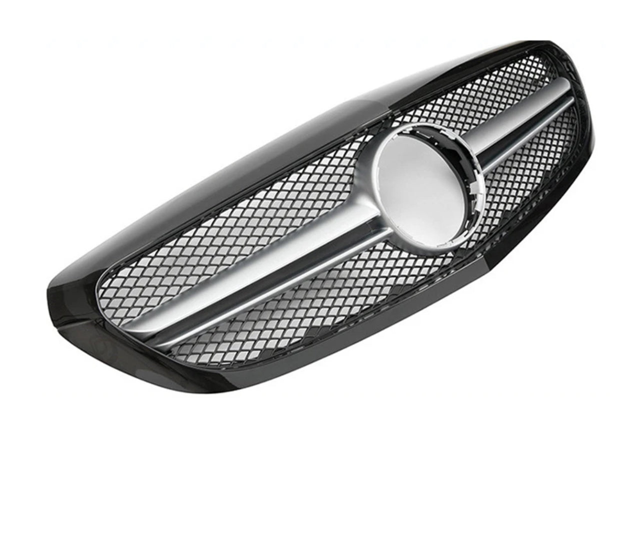 Mercedes AMG Style Grille W205 2014-2018