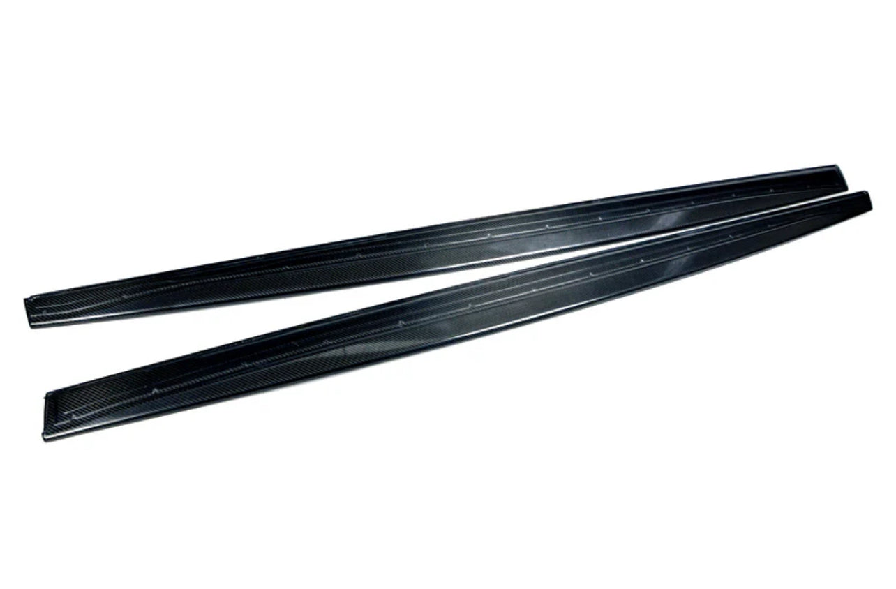 BMW F32/F33/F36 Carbon Fiber Side Skirts 2014+