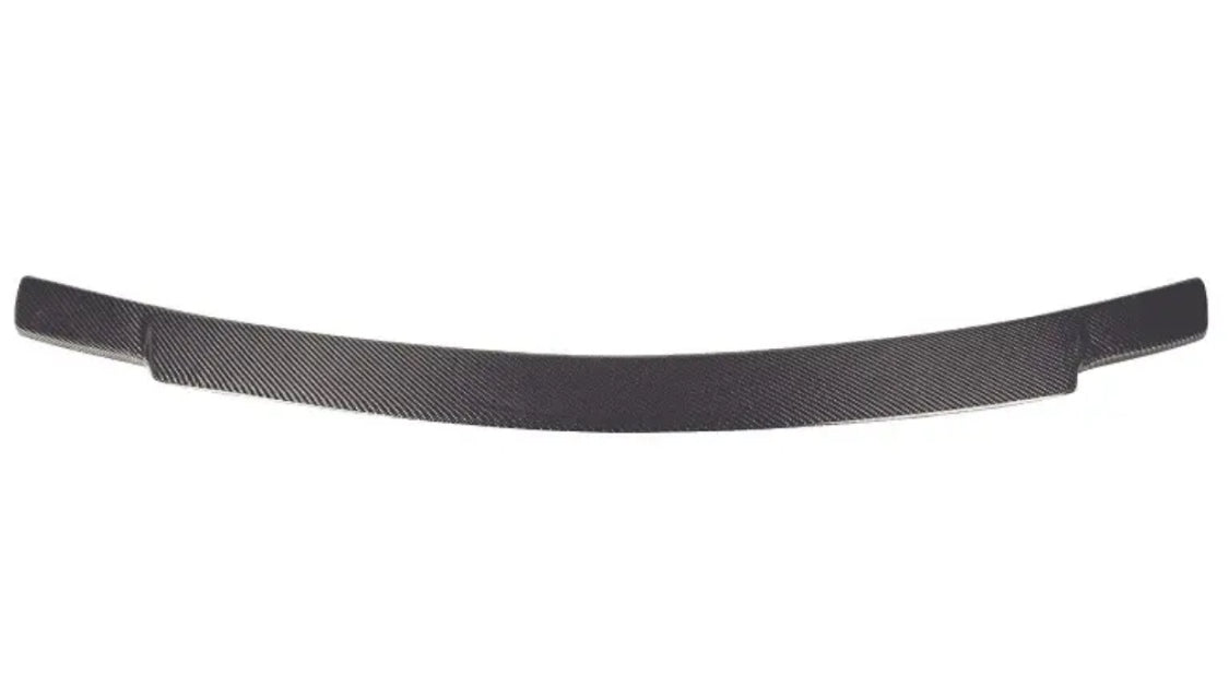 Mercedes W204 2008-2014 R1 Carbon Fiber Spoiler