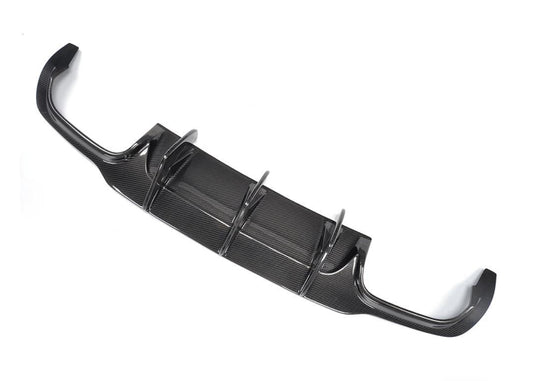 Mercedes W204 C63 Carbon Fiber Diffuser 2008-2010