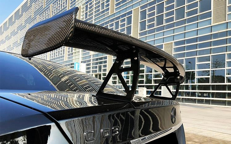 Mercedes W204 C180/C200/C260/C300/C63 Carbon Fiber Wing 2008-2014