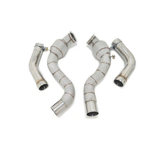 Mercedes GLC63/GLC63S Downpipes 2018