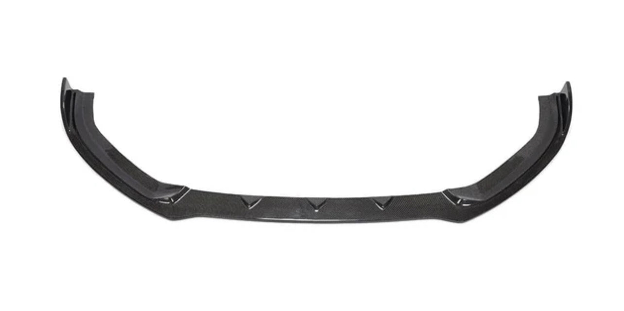 Audi S3 Carbon Fiber Front Lip 2014-2016