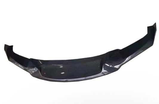 BMW F30 M Tech MAD Style Carbon Fiber Front Lip 2013-2018