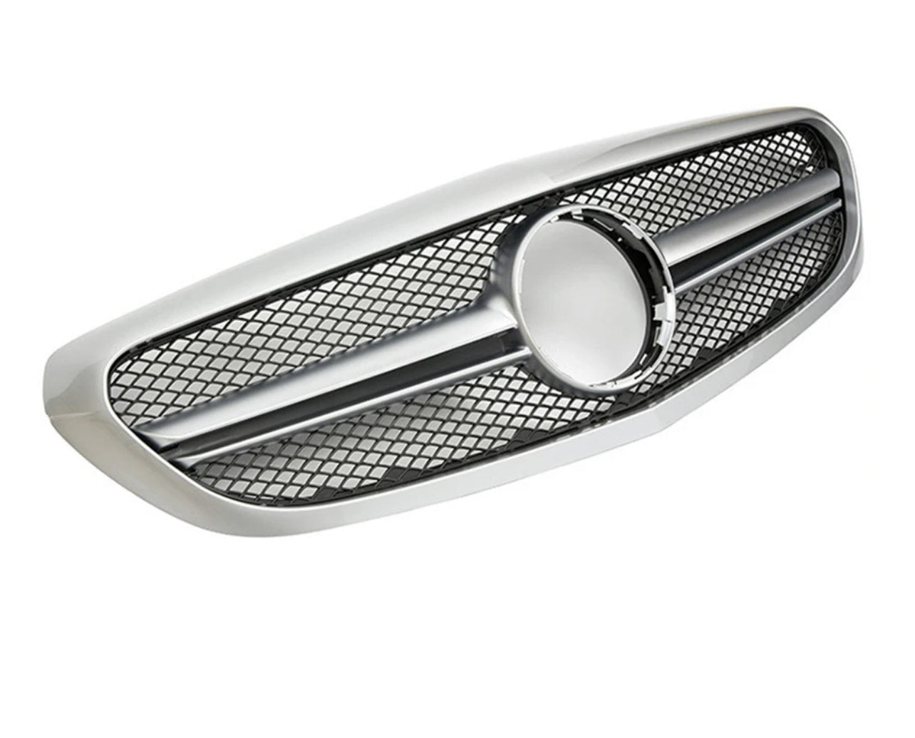 Mercedes AMG Style Grille W205 2014-2018