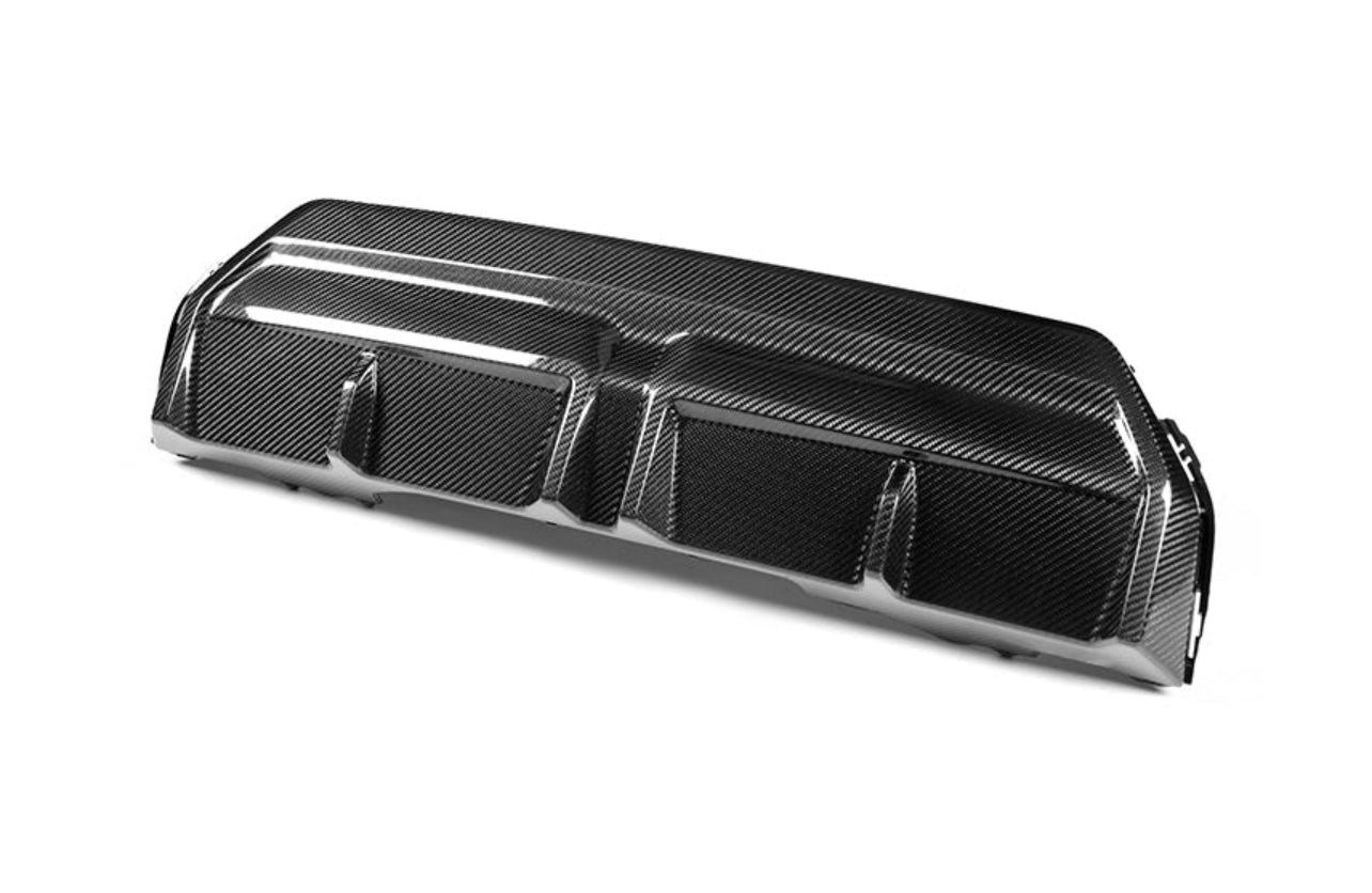 BMW G42 MP Style Carbon Fiber Rear Bumper Diffuser 2022+