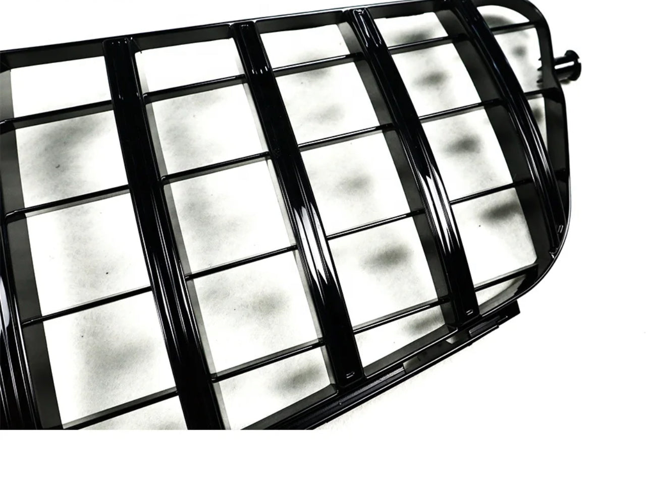 Mercedes W204 Front Grille 2008-2013