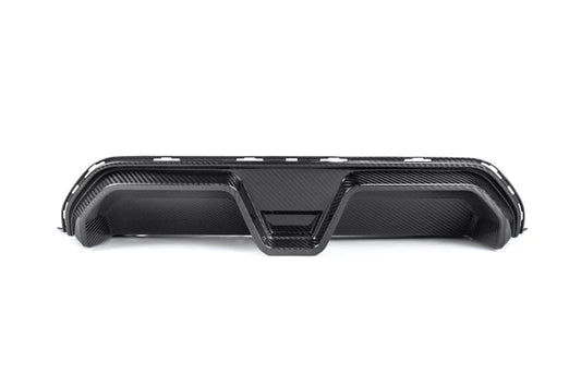 BMW M5 F90 LCI CS Style Carbon Fiber Rear Diffuser 2021+