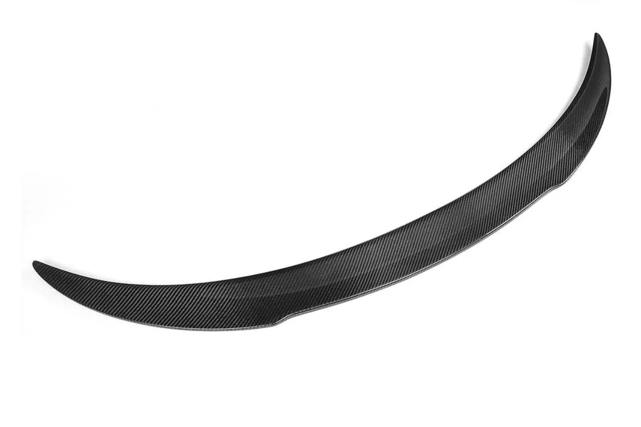 Mercedes W205 Carbon Fiber Spoiler 2015-2021