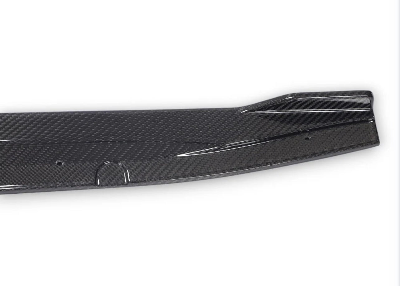 BMW G82 M4 CP Style Carbon Fiber Side Skirts  2021+