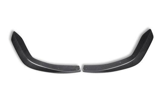 BMW G20 Carbon Fiber Front Bumper Splitter 2019-2022