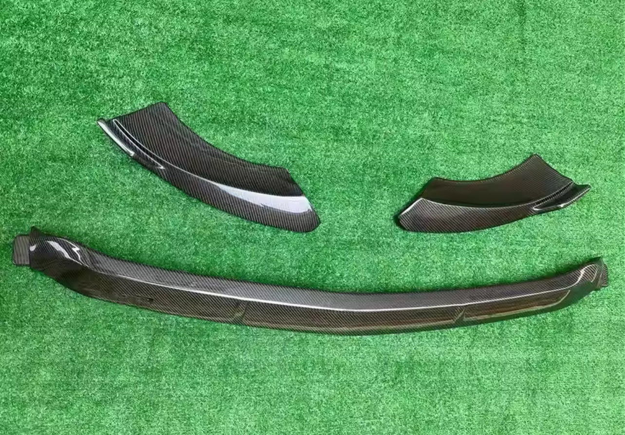 Mercedes W213 E260/E53 Carbon Fiber Front Lip