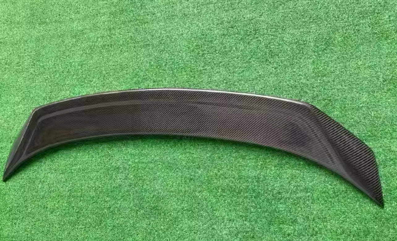 Audi A7/S7 R Style Carbon Fiber Spoiler