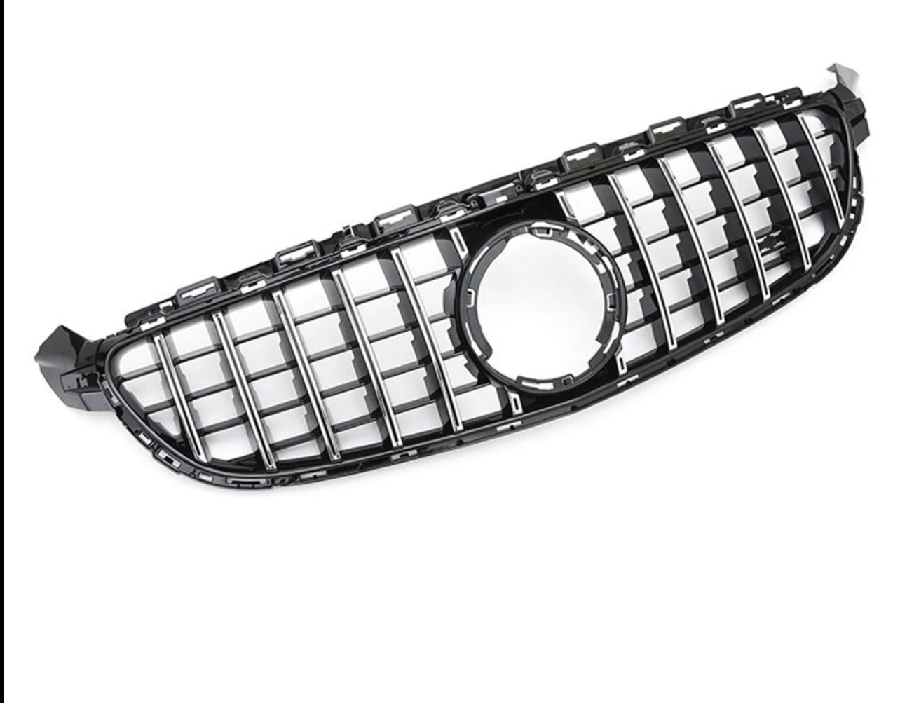 Mercedes W205 C63 2019-2021 Front Grille