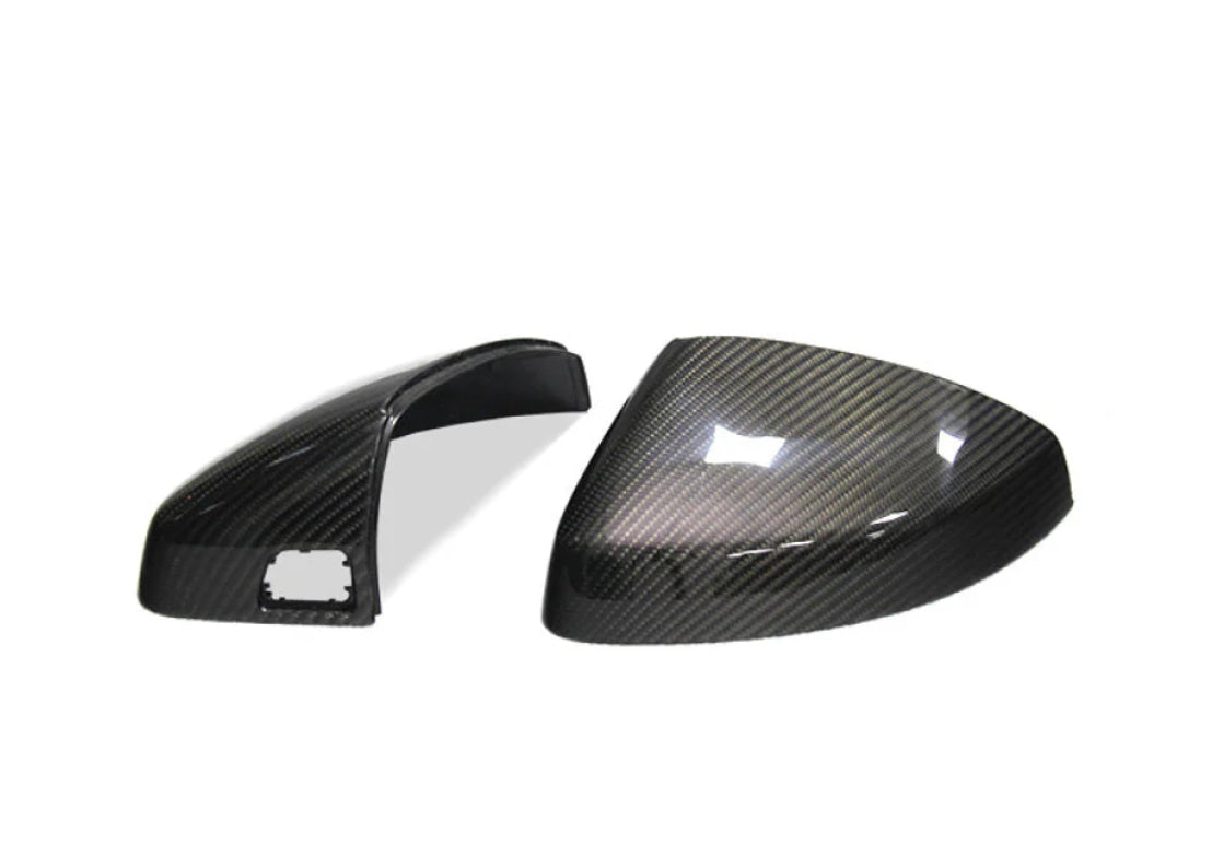 Audi A3/S3/RS3 Carbon Fiber Mirror Caps