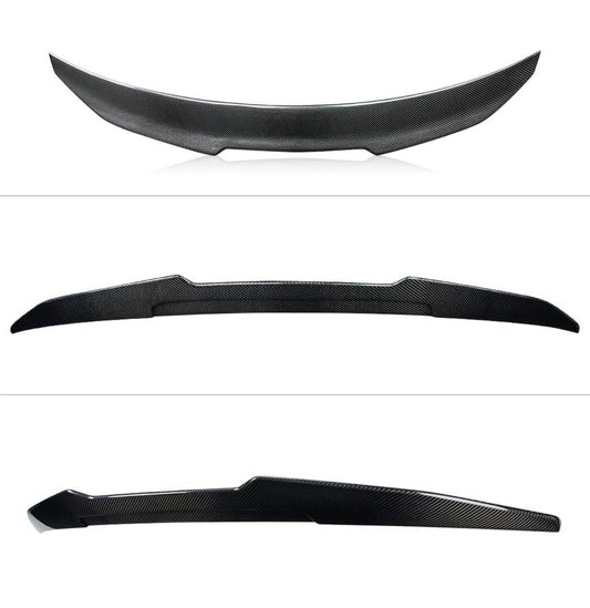 Mercedes W212 E63 Coupe Carbon Fiber Spoiler 2014-2015