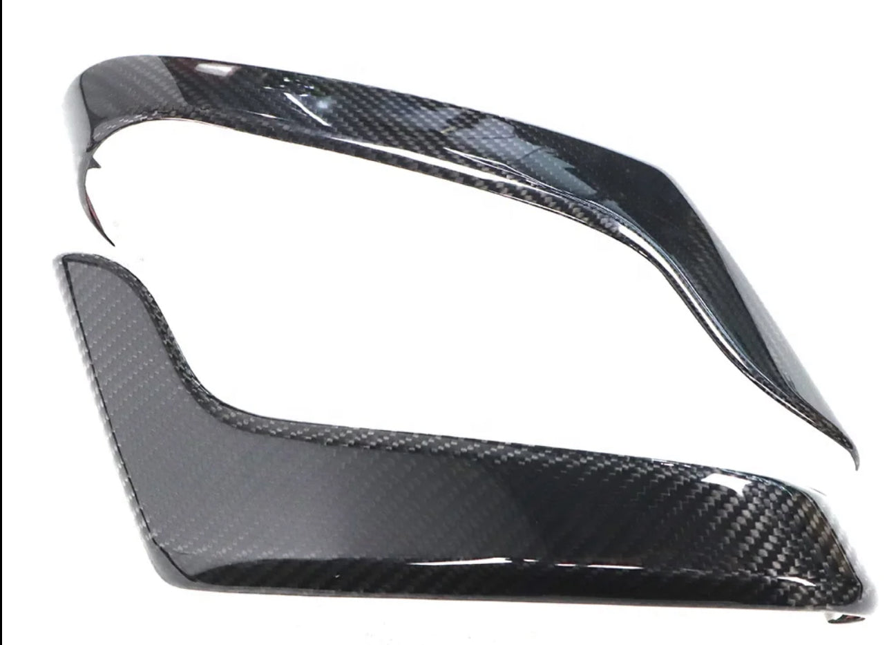 Mercedes Carbon Fiber Interior Door Handle W118/W177 2018+