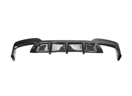 BMW M6 F12 Carbon Fiber Rear Diffuser 2012-2016