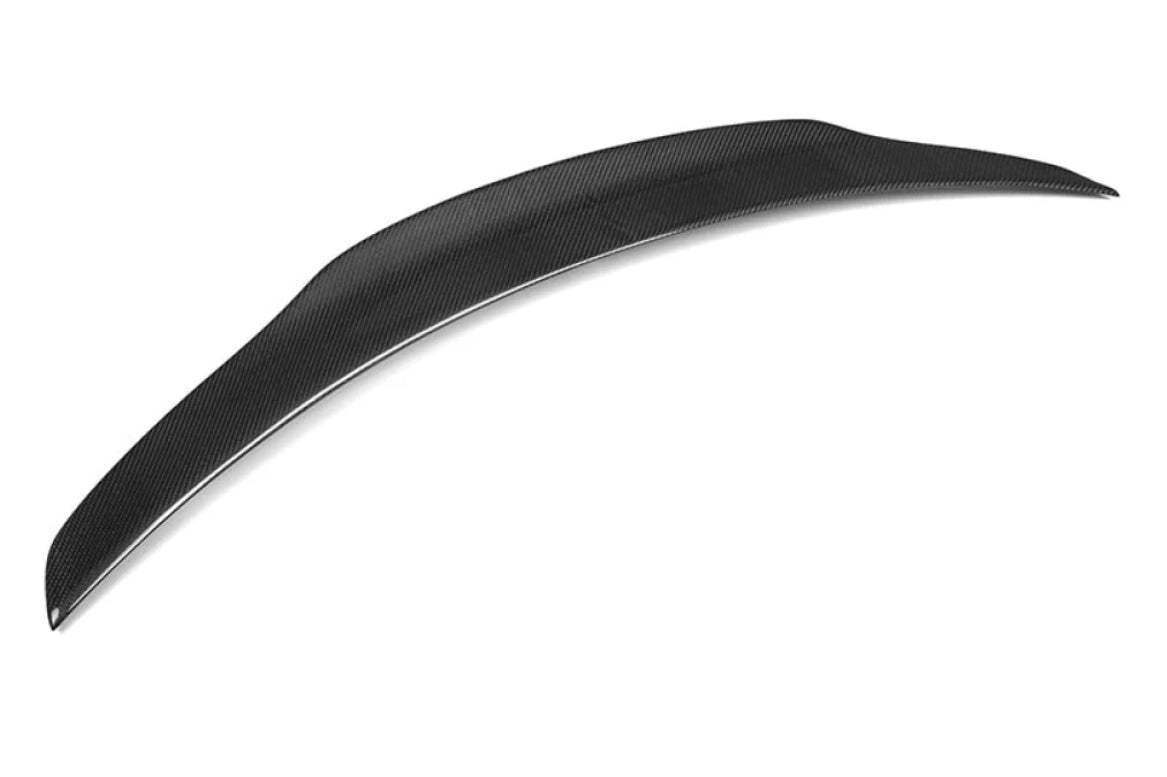 Mercedes W213 E200/E350/E63 PSM Style Carbon Fiber Spoiler 2016-2019