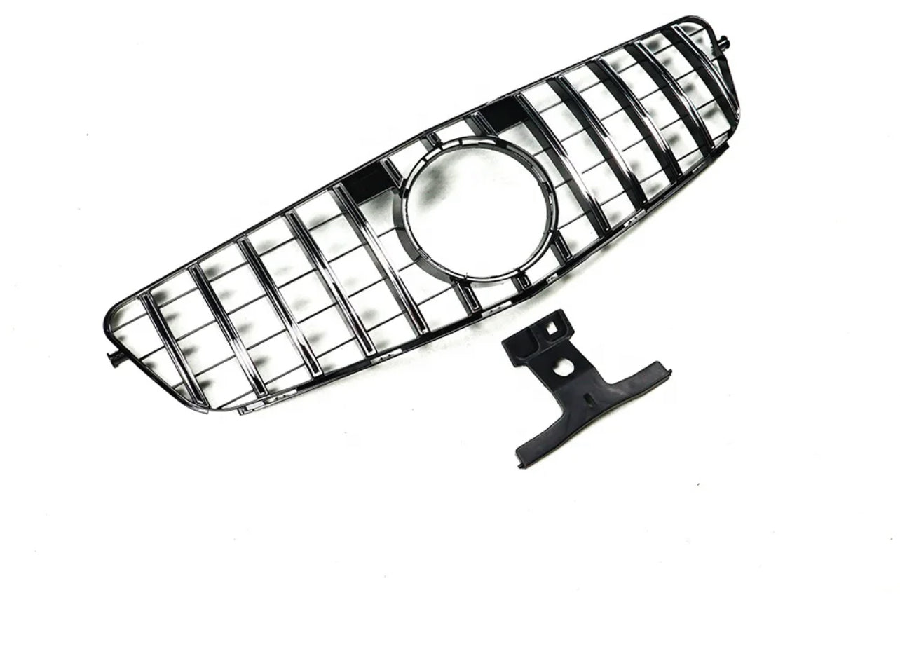 Mercedes W204 Front Grille 2008-2013