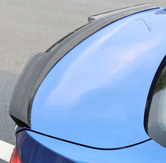 BMW F44 V Style Carbon Fiber Spoiler 2020+